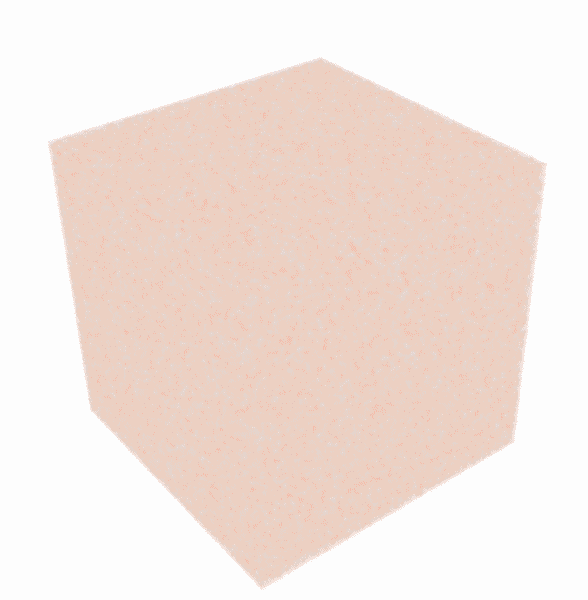 Physics-based simulation animation 1