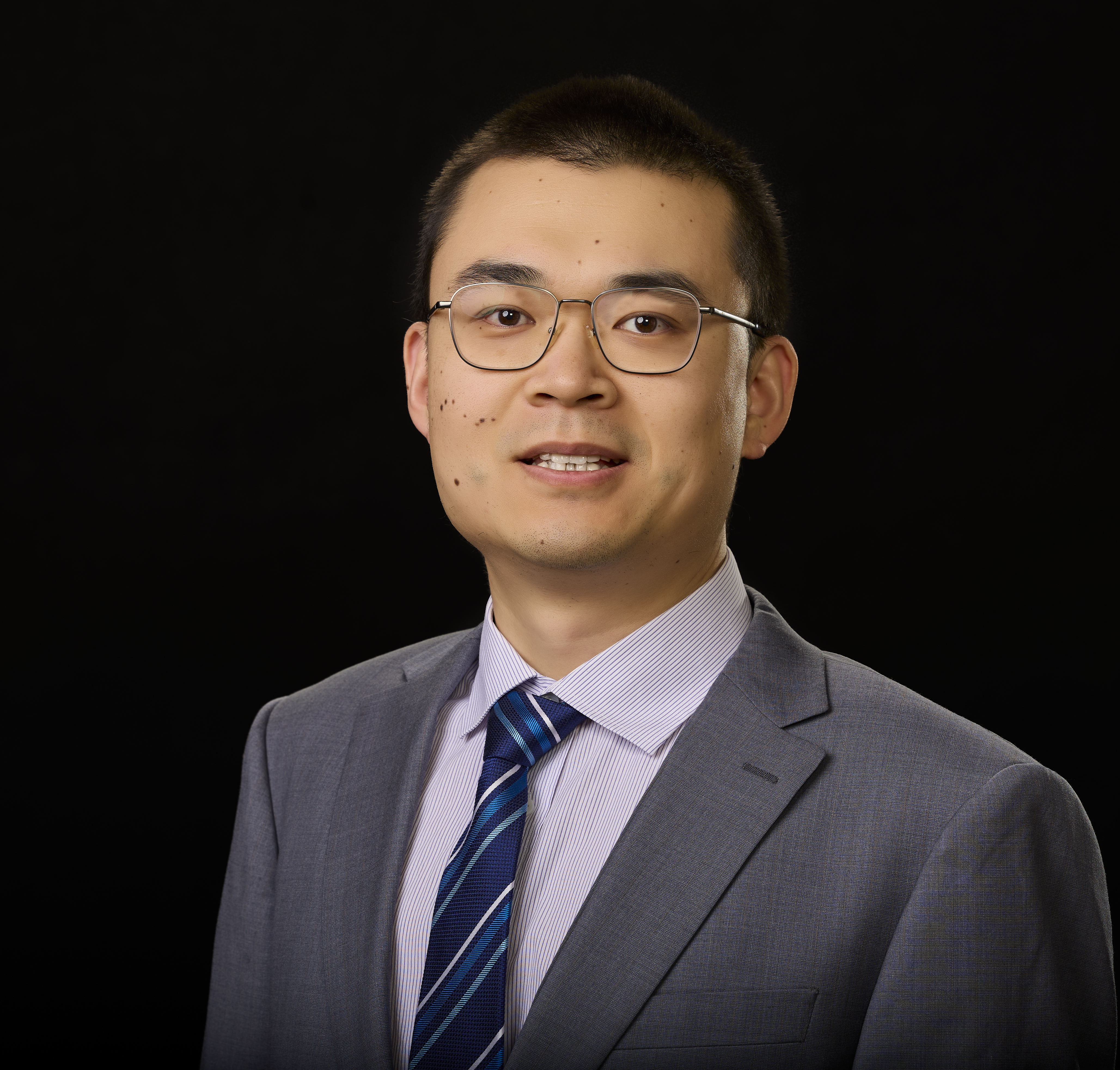 Dr. Longsheng Feng